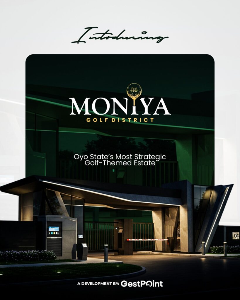 Moniya Golf District